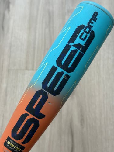 2025 Easton Speed Composite USA Bat (-13) 14 oz 27"