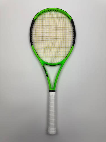 Wilson Blade 98 18x20 Countervail Reverse Limited Edition, 4 1/4 Excellent 9/10