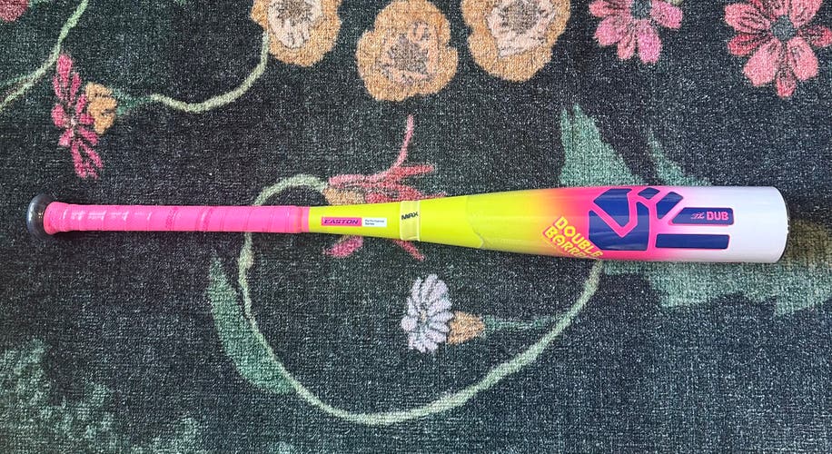 2026 Easton Dub Composite USSSA Certified Bat (-10) 17 oz 27" (New)