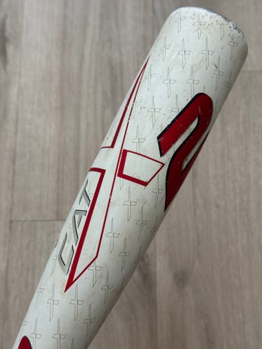 2025 Marucci CATX2 USSSA Alloy Bat -10, 28/18