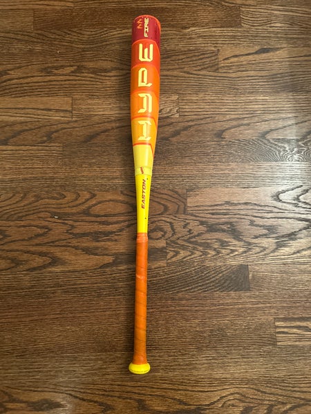 2025 Easton Hype Fire Composite USABat Certified Bat (-11) 19 oz 30" (Used)