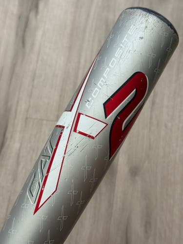 2025 Marucci CATX2 Composite USA Bat (-10) 19 oz 29"