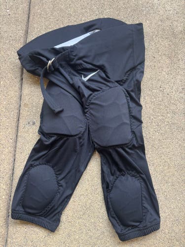 Nike pro football padded pants