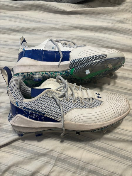 Men's Size M 10.5 (W 11.5) Under Armour Harper 7 (Used)