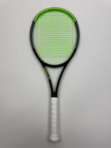 Wilson Blade 98 16x19 V7, 4 1/4 Excellent 9/10