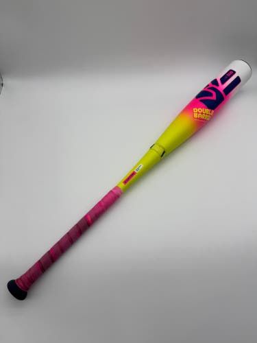 2026 Easton Dub Composite USSSA Certified Bat (-10) 20 oz 30" (Used)