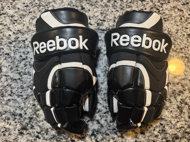 Brand New Reebok 7K Gloves 14"
