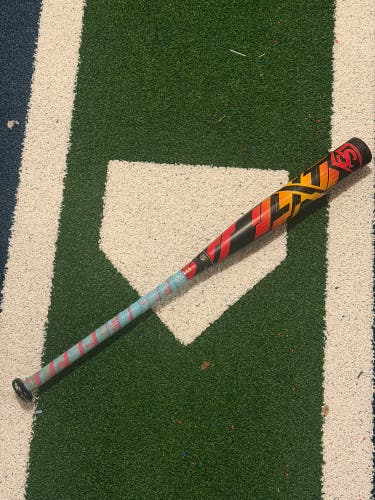 2022 Louisville Slugger LXT (Used) Fastpitch Bat
