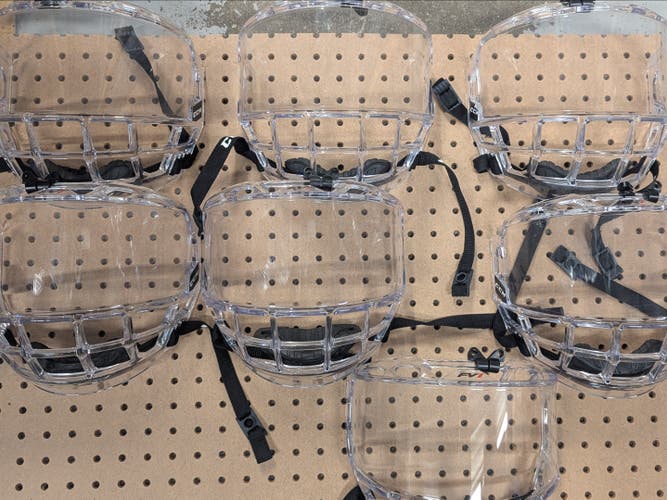 Senior CCM FV1 Shield (Used)