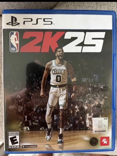 NBA 2K25 Sony PlayStation 5