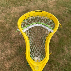 Warrior Evo QX-O Used Stringing Head (Used)