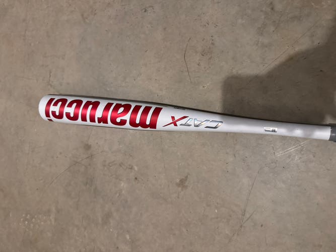 2023 Marucci CATX Alloy BBCOR Certified Bat (-3) 31 oz 34" (Used)