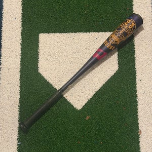 2026 DeMarini Voodoo One (Used) (-11) USABat Certified 2026 Bat