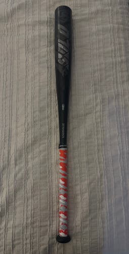 2021 Louisville Slugger Solo Alloy BBCOR Certified Bat (-3) 29 oz 32" (Used)
