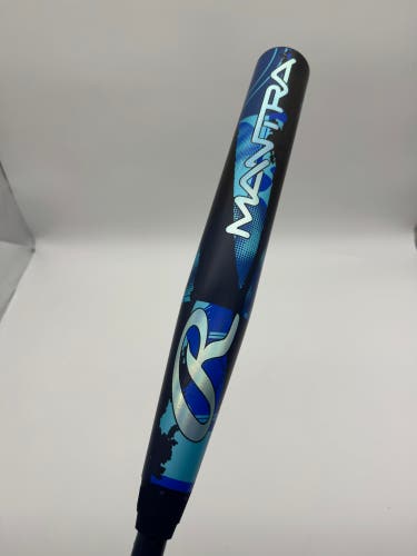 2026 Rawlings Mantra Composite Bat (-10) 22 oz 32" (New)