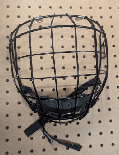 Large black CCM FM680 Full Cage (Used)