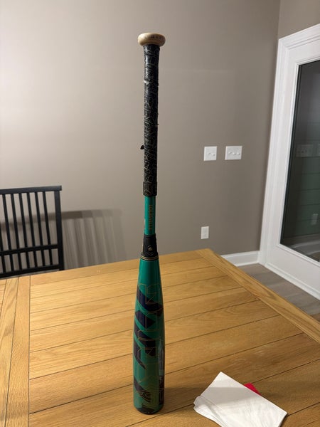 2023 Louisville Slugger Meta Composite USSSA Certified Bat (-10) 19 oz 29" (Used)