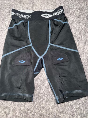 Youth Hockey Girls Shorts