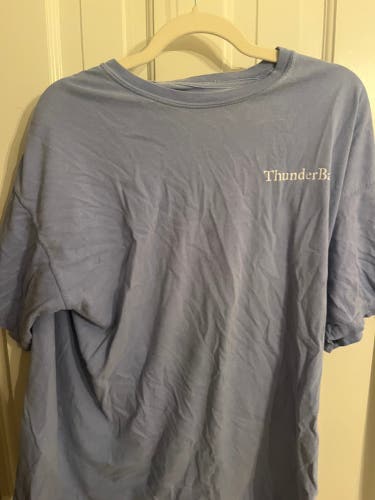 Thunder Bay Lacrosse Shirt