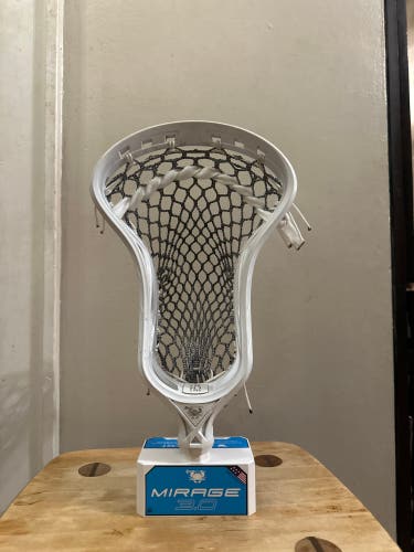 ECD Mirage 3.0 Fresh Stringing Head (Used)