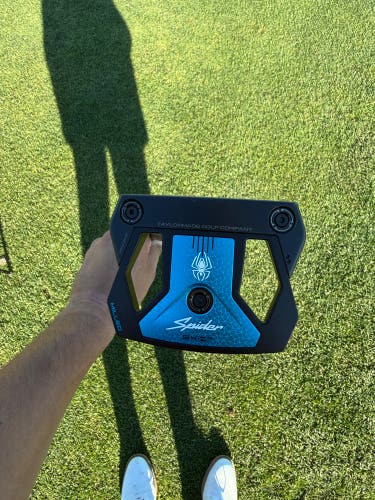 TaylorMade Spider 5K-ZT Mallet Left Hand Putter Graphite Shaft 36" (Used)