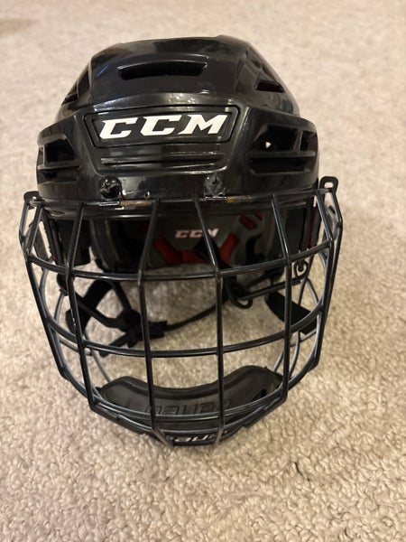 Medium CCM Resistance Helmet (Used)