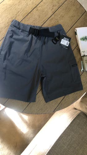 Black Small Men's Bauer 22 fresh Shorts (New with tags)