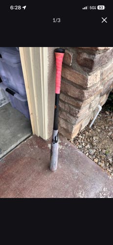 2021 Louisville Slugger C271 Maple Bat 31 oz 34" (Used)
