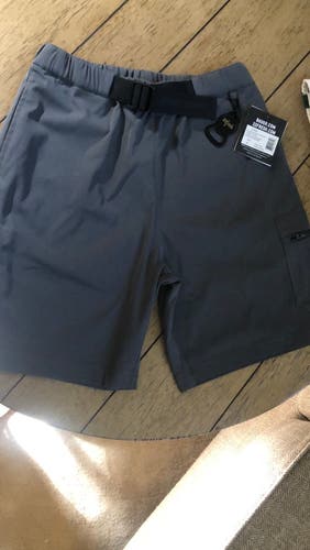 Black xSmall Men's Bauer 22 fresh Shorts (New with tags)