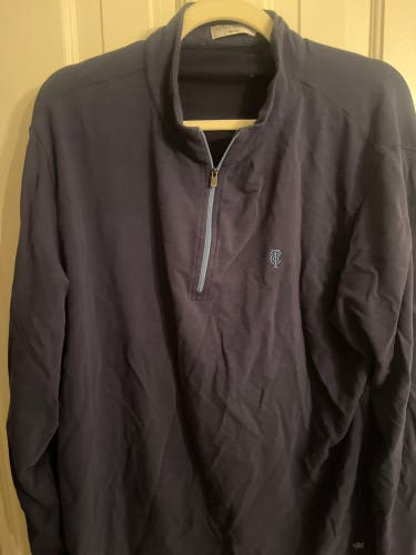 Old Town Club quarter zip