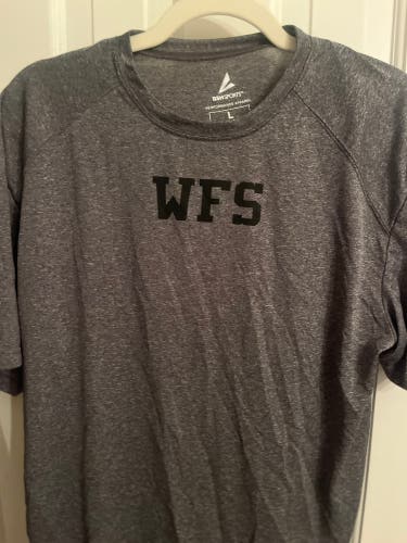 Woodberry Forest Lacrosse Shirt