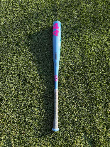 2025 44 Pro Alloy XP BBCOR Certified Bat (-3) 28 oz 31" (Used)