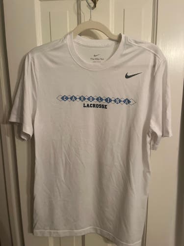 UNC Lacrosse Team Issued Dri-Fit