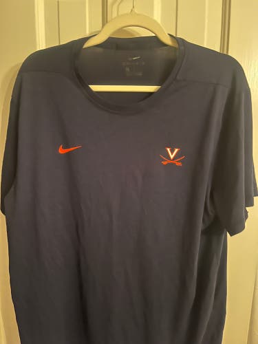 UVA Team Issued Lacrosse Dri Fit