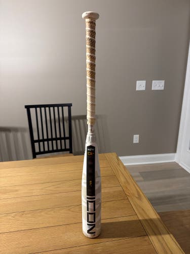2025 Rawlings Icon Composite USSSA Certified Bat (-10) 18 oz 28" (Used)