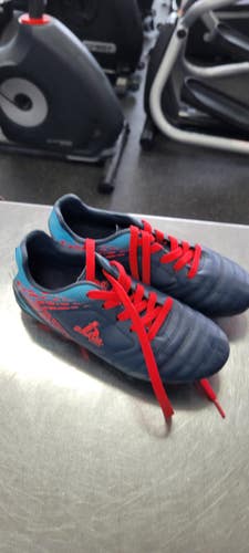 Used Brava Soccer Cleats Navy Blue Junior 03 11497-S000159774
