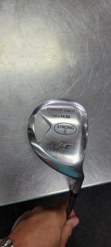 Used BOB TOSKI STRONG 5 Mens Fairway Wood RH 5 Wood 11497-C000159771