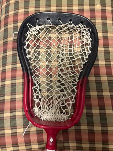 CL ACE Used Stringing Goalie Head (Used) Read Description before buying