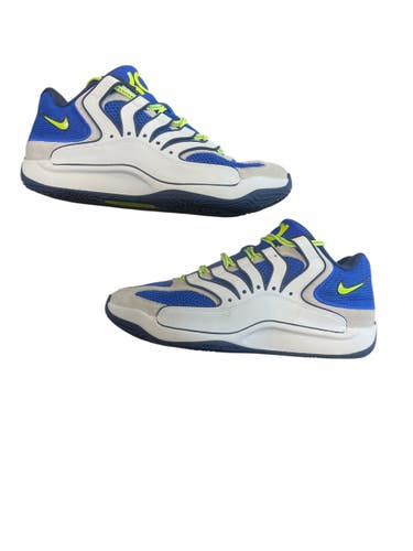 Used Nike KD EASY Basketball Shoes M Royal Blue Senior 10 11873-S000244663