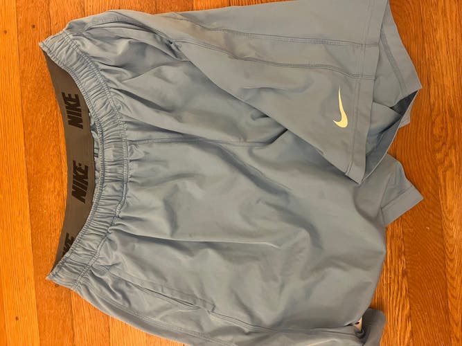 UNC Team Issued Lacrosse Shorts