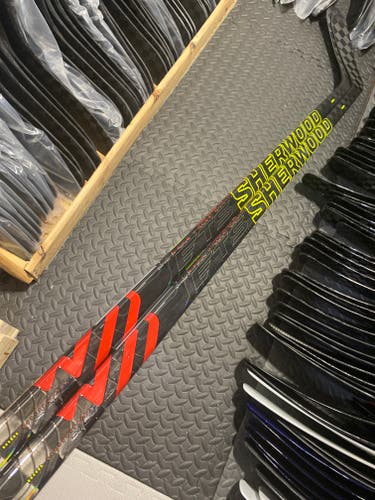 2 Pack New Sher-Wood Rekker Legend Pro PP90MX 85 Flex