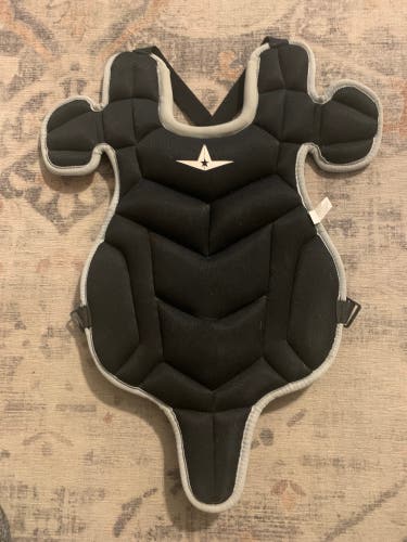 All Star Player's Series Catcher's Chest Protector (Used)