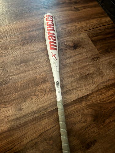 2023 Marucci CATX Alloy USSSA Certified Bat (-5) 25 oz 30" (Used)