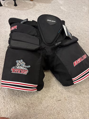 Men's Intermediate Large Bauer Custom Pro Hockey Pants Pro Stock (New)