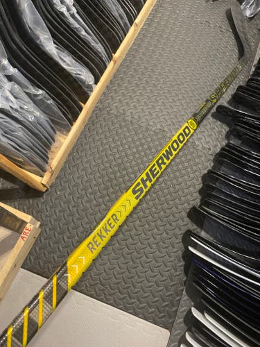 New Sher-Wood Rekker Element One Lehkonen P92 80 Flex