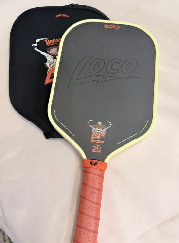 Bread and Butter Bread & Butter Pickleball Paddle (Used)
