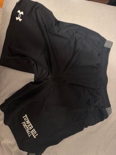 Black Medium Men's Under Armour Shorts (Used)
