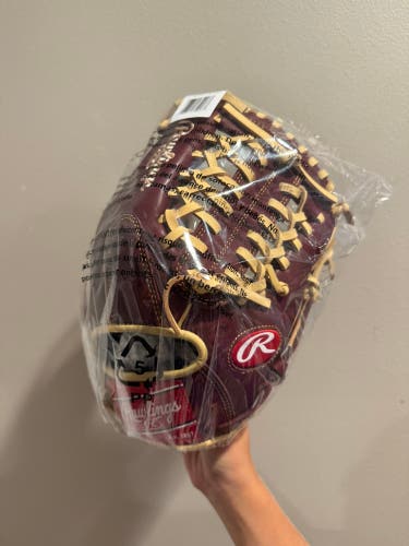 2022 Rawlings Sandlot RH Baseball Glove Trapeze 11.75" (New)