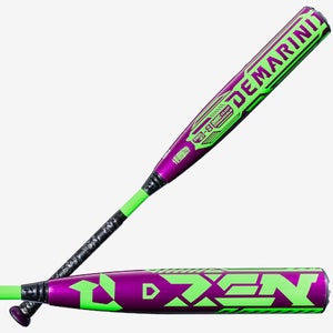 2026 DeMarini CF Zen Composite USSSA Certified Bat (-5) 26 oz 31" (New)