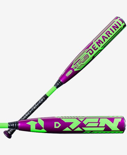 2026 DeMarini CF Zen Composite USSSA Certified Bat (-5) 26 oz 31" (New)